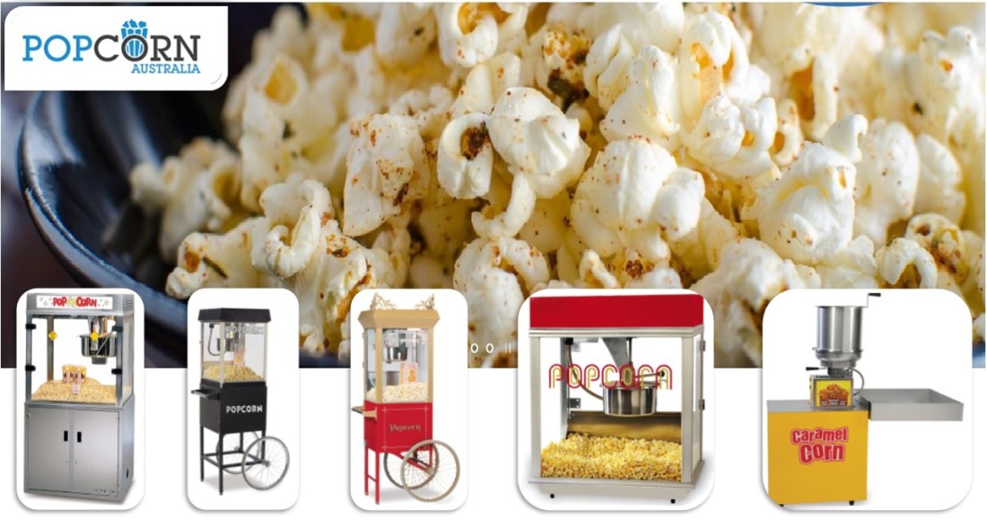 Popcorn Maker Australia